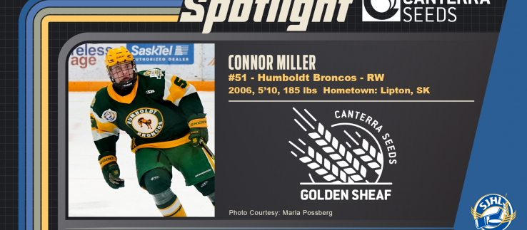 From Field to Ice: Humboldt Broncos' Connor Miller, Blending Hard Work ...