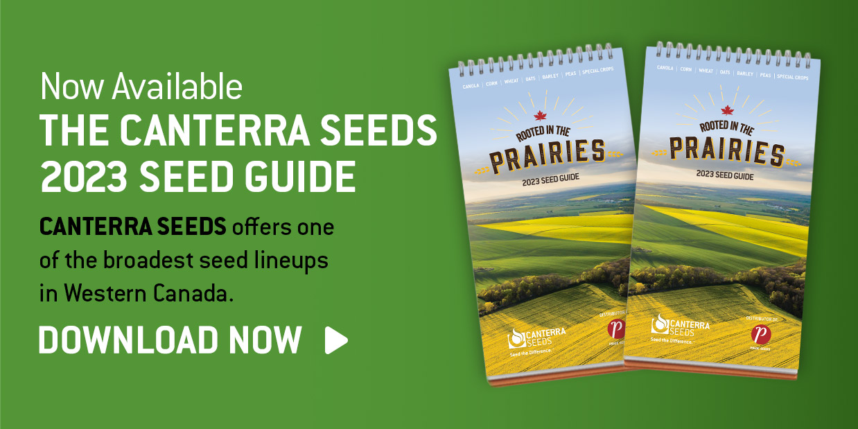 2024 Seed Guide CANTERRA SEEDS