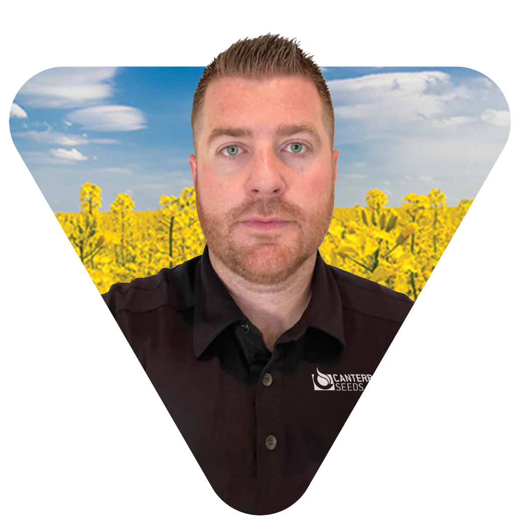 Scott Peters | CANTERRA SEEDS